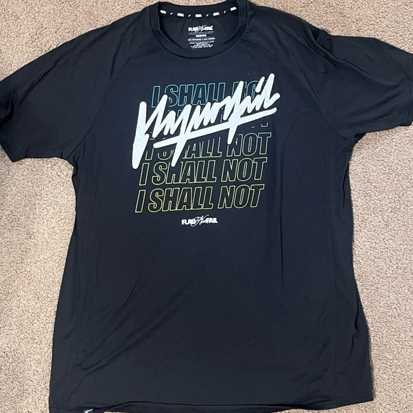 Flag Nor Fail tshirt - Picture 1 of 2